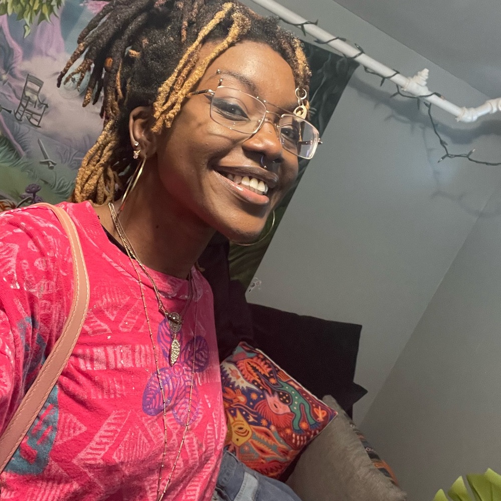 Meet your Posher, Andria